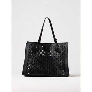 Gianni Chiarini Club Marcella Tote Bags Woman Black